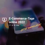 E-Commerce-Tage online Logo