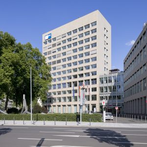 IHK Düsseldorf Gebäude